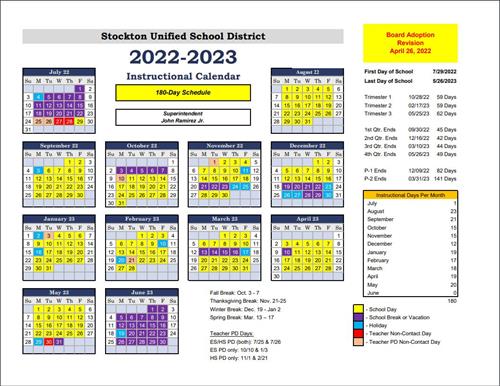 Calendar
